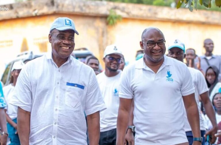 Togo/Législatives et régionales 2024: UNIR Kloto déroule en toute confiance et détermination