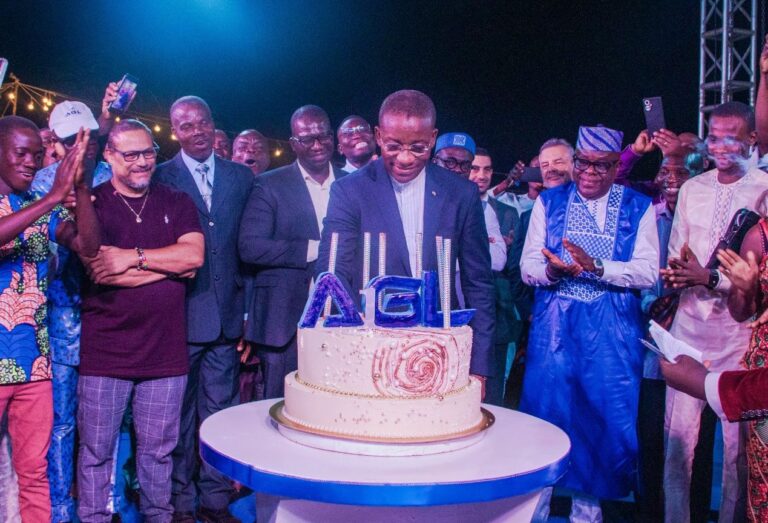 Togo/Le Groupe Africa Global Logistics en fête
