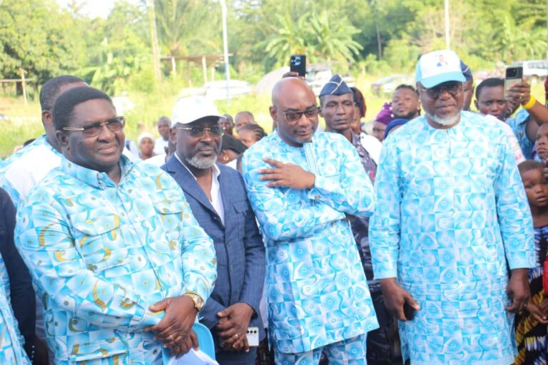 Togo/Double scrutin/Kloto: Pascal Bodjona et Ably-Bidamon apportent leur soutien à la liste du Prof Dodzi Kokorko