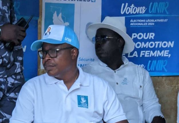 Togo/Double scrutin/Wawa: Hervé Piza, symbole de proximité et d’engagement citoyen à Kpete Bena
