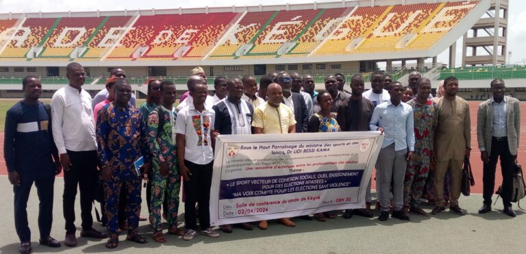 Togo/Élections législatives et régionales 2024: Le ROC-TD échange avec les journalistes pour des élections apaisées 