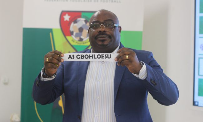 Togo/Coupe de l’Indépendance 2024 :Les demi-finalistes connaissent leur sort