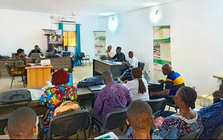 Togo/AR-Savanes: L’Antenne régionale de l’ANADEB dresse le bilan des activités du 1er trimestre 2024