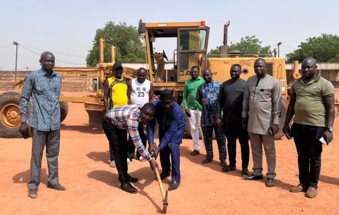 Togo|Football & Tennis: À Dapaong, le MSL joint l’acte à la parole