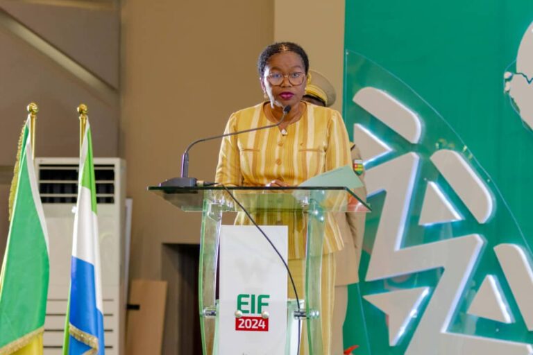 Togo/1er Forum d’investissement de la CEDEAO (EIF 2024): « Il était en effet temps que la CEDEAO des peuples qui est attendue par nos populations se manifeste », dixit Victoire Tomegah-Dogbé