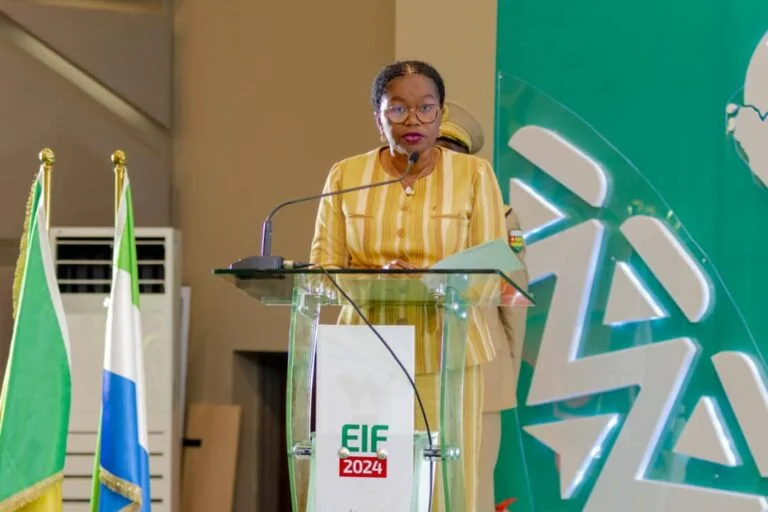 Togo/1er Forum d’investissement de la CEDEAO (EIF 2024): « Il était en effet temps que la CEDEAO des peuples qui est attendue par nos populations se manifeste », dixit Victoire Tomegah-Dogbé