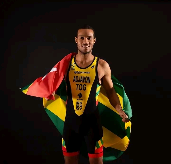 JO Paris 2024 : le Togolais Eloi Adjavon décroche son ticket