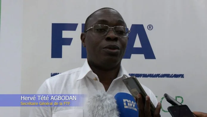 FTF/Programme « Football For Schools »: « Nous sommes heureux […] »,dixit Hervé Tété Agbodan