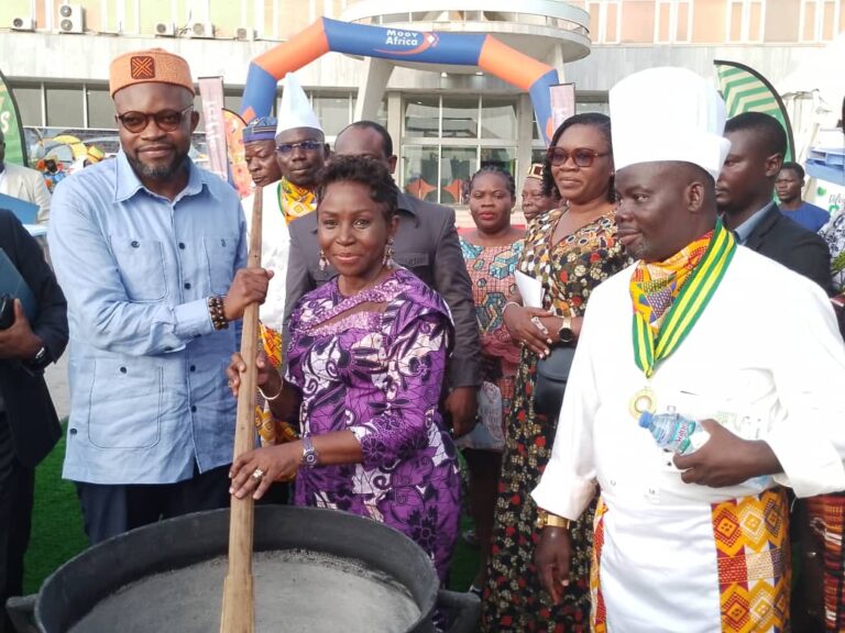 FESMA : La 3ème édition bat son plein sur l’esplanade du Palais des congrès de Lomé jusqu’au 20 mai prochain