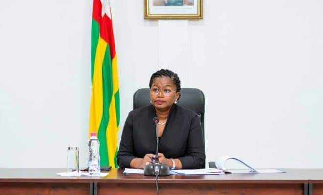 Togo/ Le gouvernement Victoire Tomegah-Dogbé a rendu le tablier