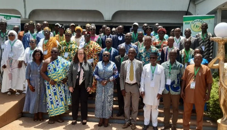 Togo/Projet FSB: Partenaires et acteurs, tous satisfaits comptent poursuivre l’engagement