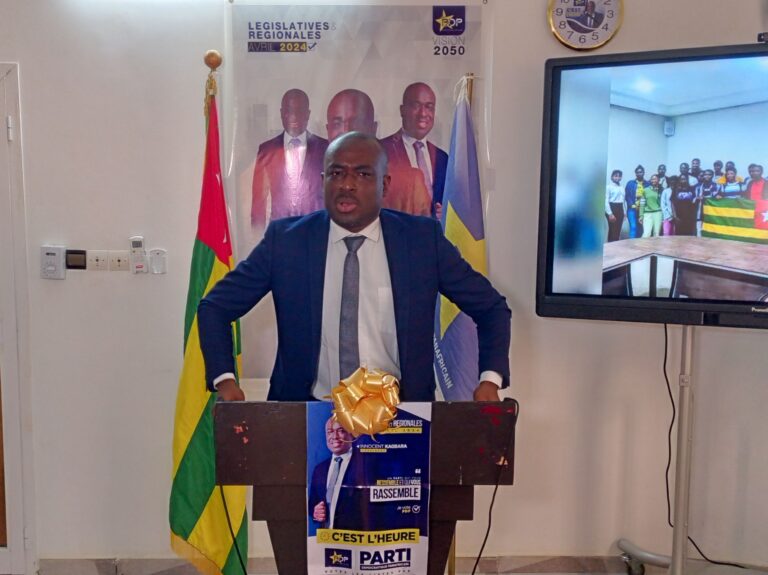 Togo/Législatives et régionales 2024: Le PDP salue la belle organisation et tire châpeau au peuple pour sa maturité