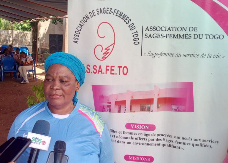 Journée internationale des Sages-femmes : l’ASSAFETO en pleine célébration
