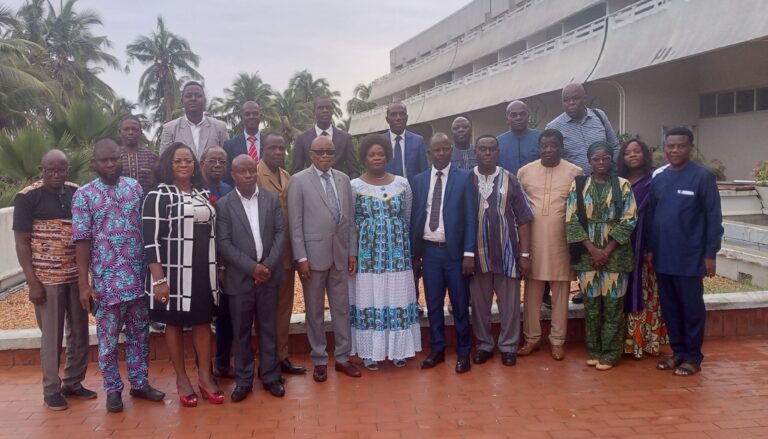 Togo/Opérationnalisation de l’AMU: La touche du CPCB pour sa réussite