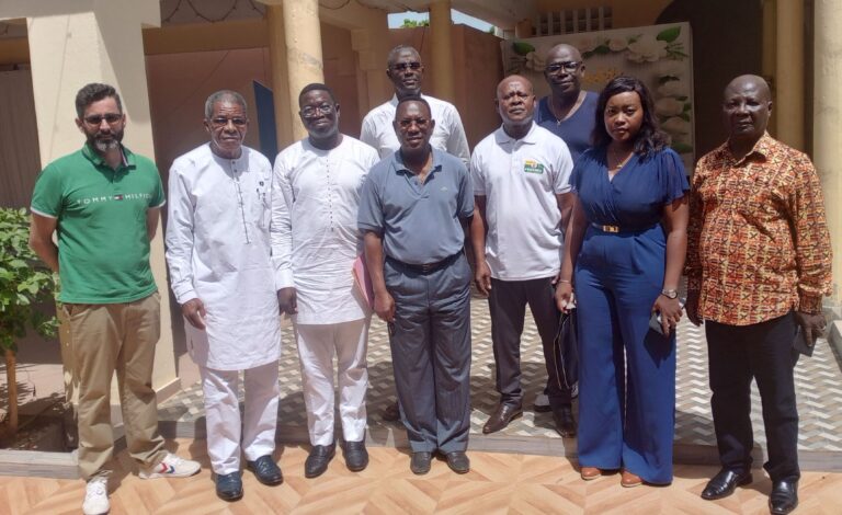 Togo/ AG de l’Aéroport Tennis Club (ATC) : un nouveau bureau naît avec à sa tête Dr Innocent Kpéto 