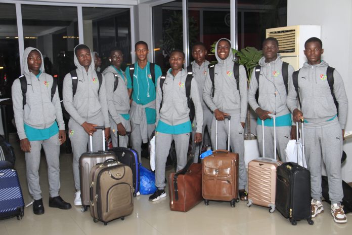 Tournoi UFOA B : Les Eperviers U17 sont à Trassaco