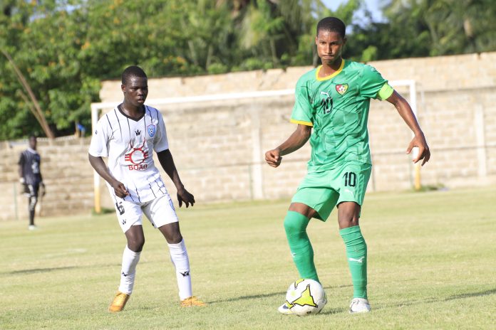 Togo/Préparatif UFOA B : Les Éperviers U17 battent l’académie Planète Foot en amical