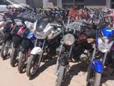 OTR: 15 motos en vente aux enchères publiques lundi 27 mai à LCT au PAL