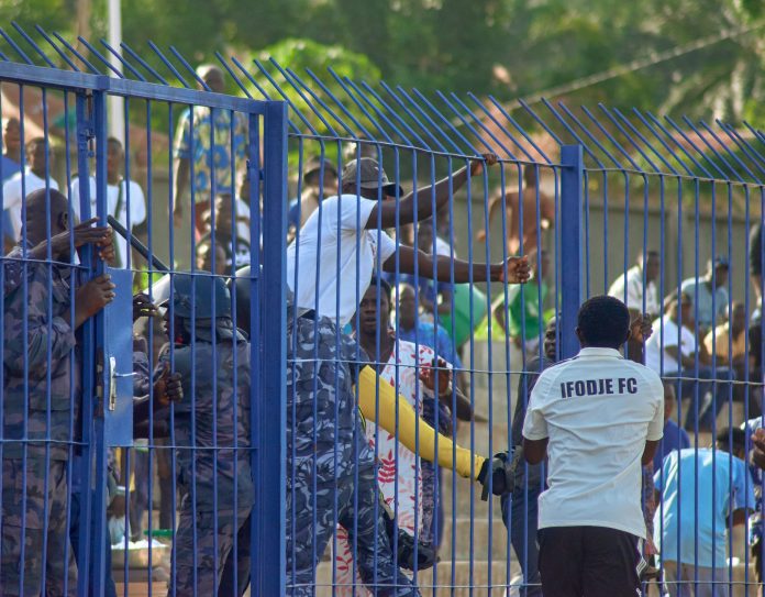 Togo/D2/PlayOffs : Ifodjè FC guetté par un huis clos à domicile