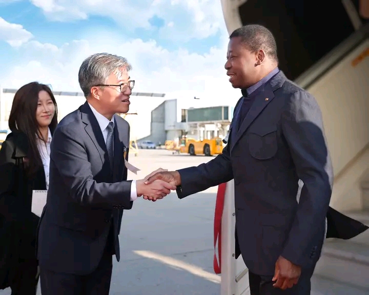 Faure Gnassingbé à Séoul pour le sommet Corée-Afrique