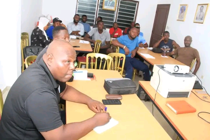 FNB-TOGO : les arbitres et officiels tournés vers le professionnalisme, bientôt éligibles au sifflet international