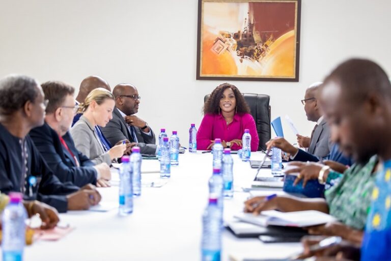 Togo: L’aide publique au développement s’est établie à environ 2 000 milliards de francs CFA de 2018-2022