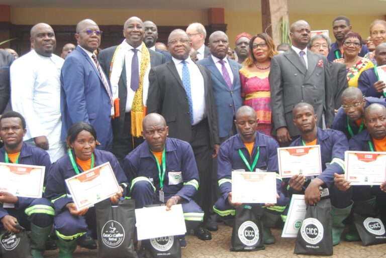 Cameroun/9ème édition du FESTICACO et de FESTICOFFEE 2024 avec les présences effectives de SEM Aly Touré et Anselme Gouthon