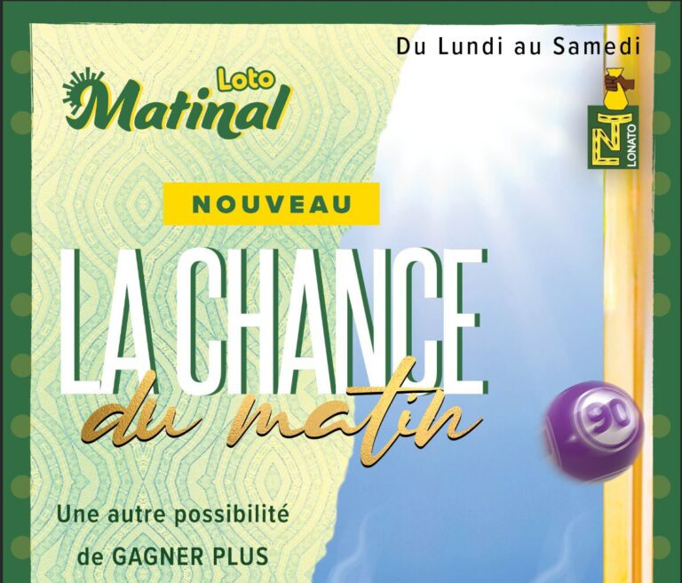 LONATO: « Loto Matinal », un nouveau tirage dès le 1er juillet 2024 avec une double chance