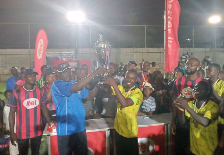 Togo/2ème édition du Fan club Champions League : Pari gagné