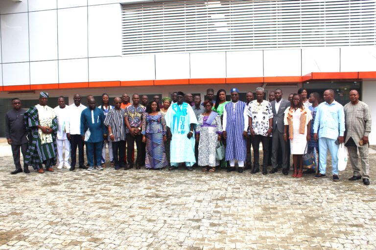 Togo/Artisanat : La 4ème édition des journées de l’artisanat togolais officiellement lancée