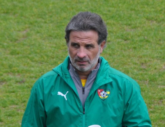 Togo: Paulo Duarte rend le tablier