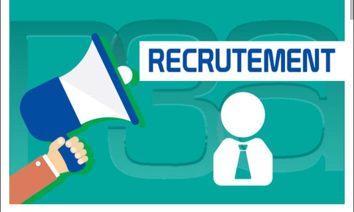 Togo/Avis de recrutement