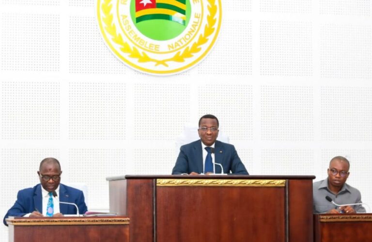 Togo/Fin de la première session ordinaire de l’année 2024