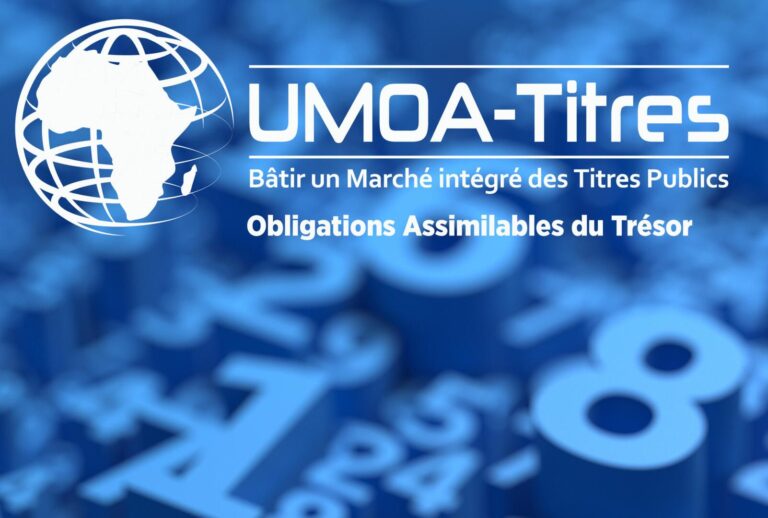 UMOA-Titres: 32 milliards levés par le Togo