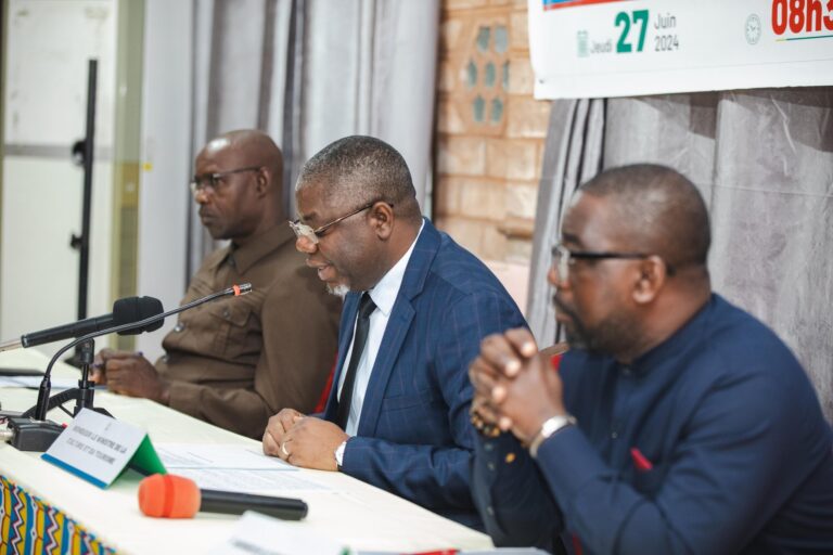Togo/La valorisation de la cascade de Souroukou, enclenchée