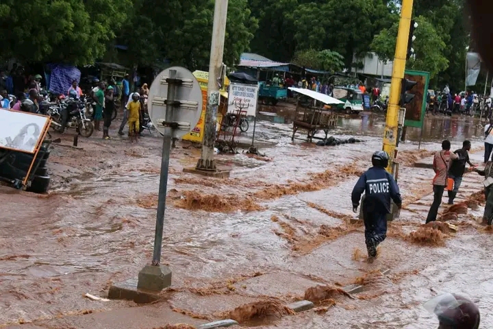 Togo/Ils sont à féliciter