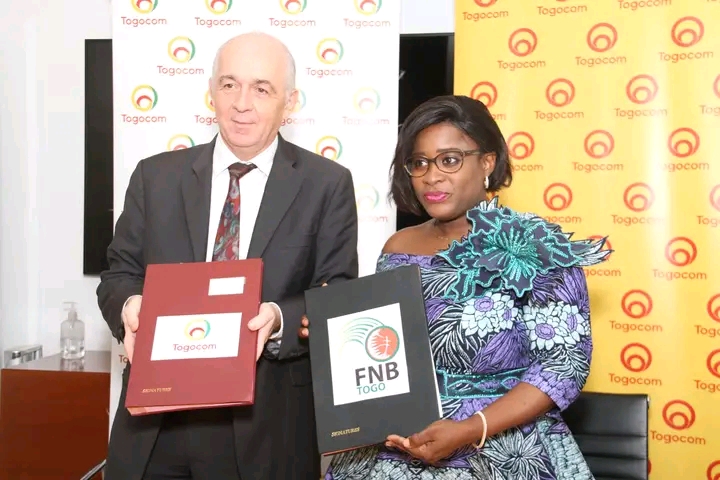 Togo/TOGOCOM et la FNB-TOGO renouvellent leur partenariat