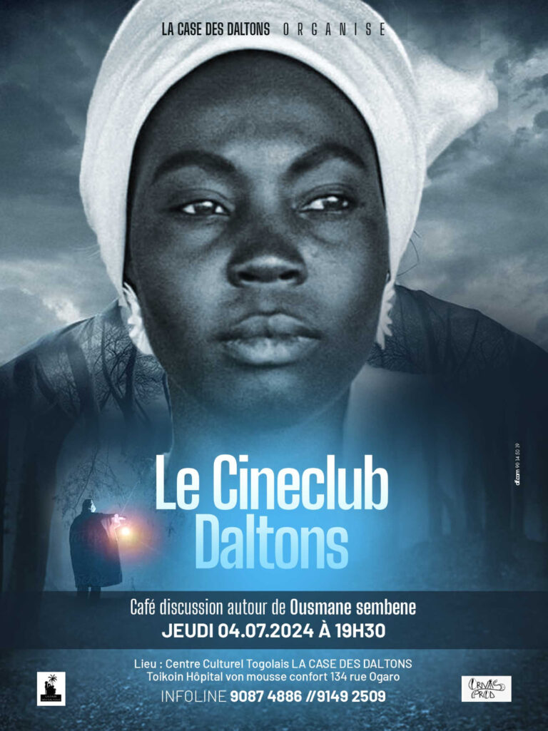 Togo/Le Ciné-Club Daltons prépare sa deuxième édition