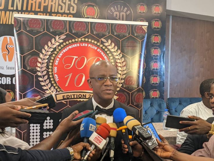 Togo/ECOFIE célèbre les 100 entreprises les plus dynamiques le 27 juillet prochain