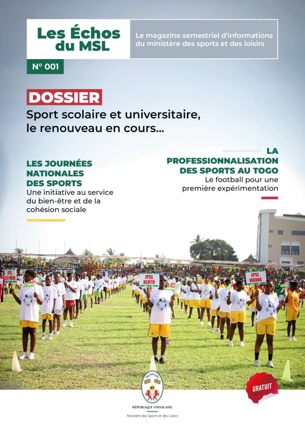 Togo/« Les Échos du MSL »!!!