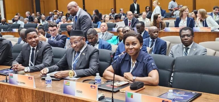 Forum AGOA 2024 à Washington DC: les propositions du Togo au profit du secteur privé