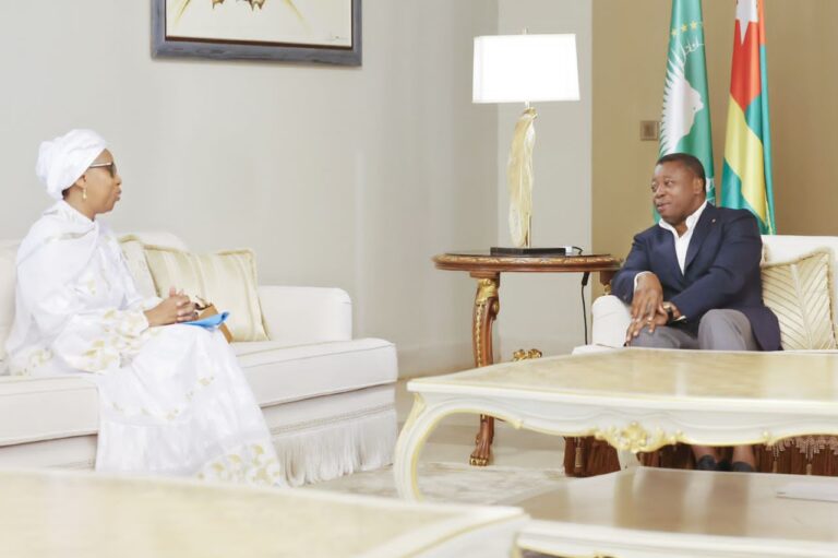 Togo/Promotion des droits de l’enfant : les congratulations de l’UNICEF au chef de l’État pour son leadership