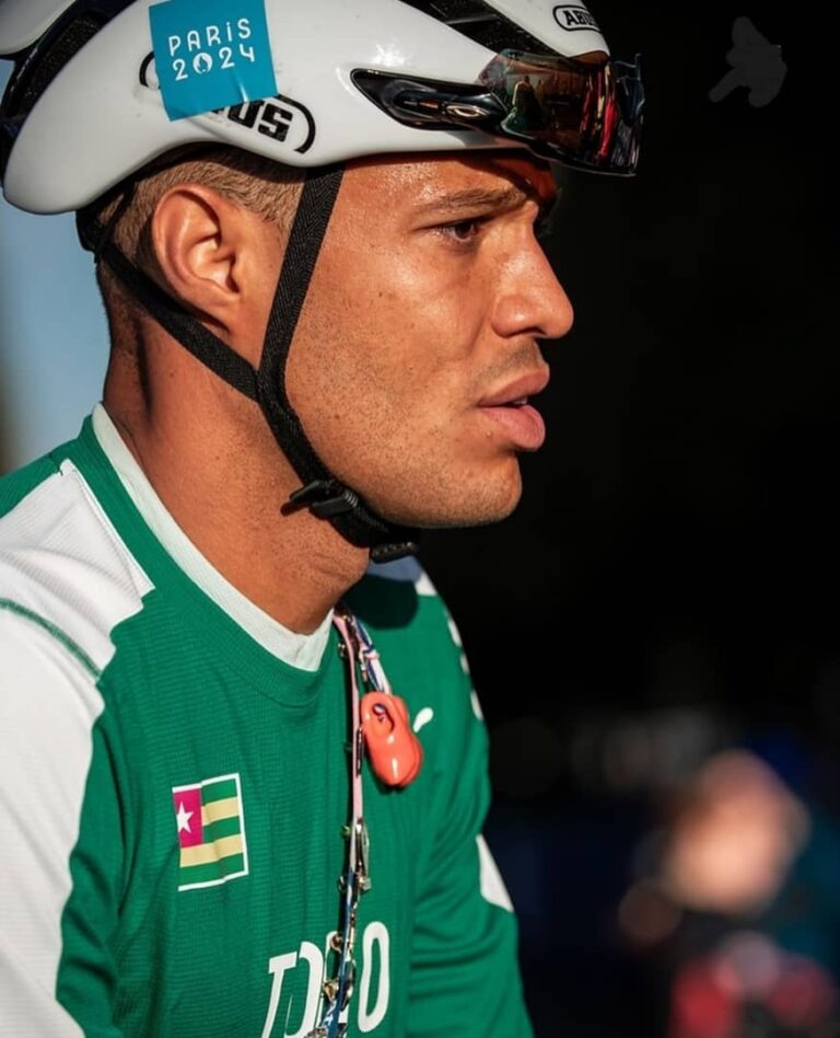 JO Paris 2024: Le triathlète togolais prend son mal en patience