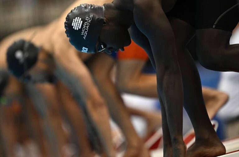 JO Paris 2024 : l’athlète togolais en 50m nage libre entre en lice ce 1er août