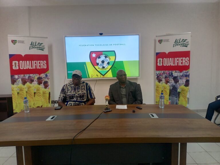 Togo/Le Colonel Guy Akpovy dévoile le successeur de Paulo Duarte