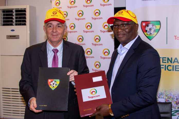 Togo/ 3 années supplémentaires de collaboration entre la FTF et Togocom