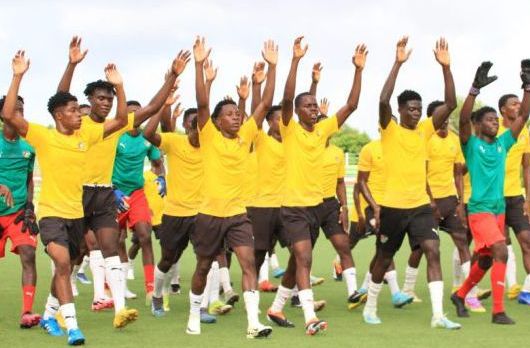 Togo/Préparatifs Tournoi UFOA B: Liste des Éperviers U20 retenus pour le stage du 29 juillet au 12 août