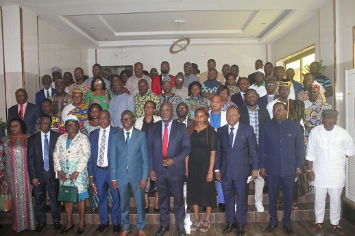 Togo/Journée Africaine de Lutte contre la corruption : la HAPLUCIA accentue la lutte à travers une conférence-débat