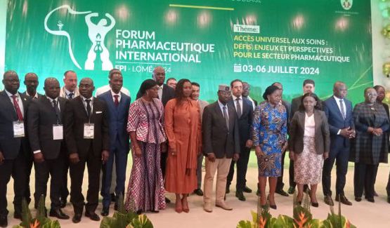 Togo: Les acteurs clés de l’industrie pharmaceutique d’Afrique en conclave à Lomé jusqu’au 6 juillet