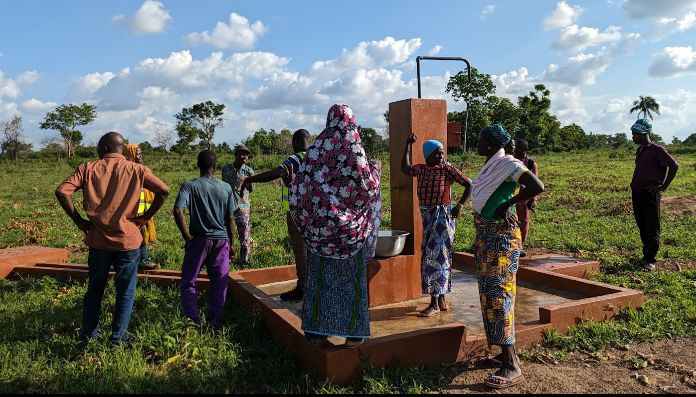 Togo/COSO: les villages de Boléa et Bélagni ont chacun leur forage Photovoltaïque